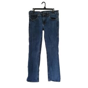 Cowgirl‎ Tuff Competitor Jeans Women W31 L35 Medium Wash Bootcut Denim #9